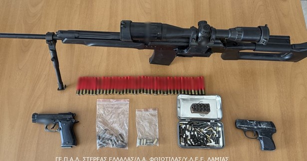 Εξαρθρώθηκε εγκληματική οργάνωση στη Φθιώτιδα που καλλιεργούσε και διακινούσε ναρκωτικά