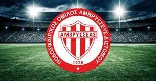 Αυτό είναι το νέο Δ.Σ. του Αμβρυσσέα Διστόμου