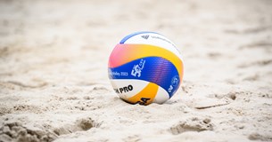 5ο τουρνουά beach volley στη παραλία Αγ. Νικολάου Δομβραίνας