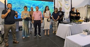 Με επιτυχία το φεστιβάλ γαστρονομίας στην παραλία της Χαλκίδας