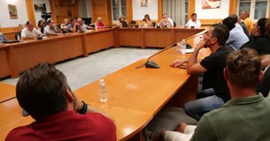 Ειδική συνεδρίαση του ΔΣ Λεβαδεων για το Pityokteines curvidens που «καίει» το ελατοδάσος του Ελικώνα