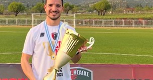 Έναρξη της συνεργασίας του ΠΑΟ Κοκκίνου με τον Σπύρο Μπακούρο