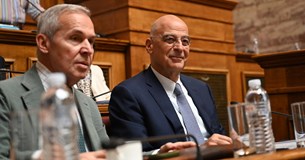 Δένδιας: Αν πάει κληρωτός ναύτης σε πλοίο μόνο ο Αρχιεπίσκοπος δεν παίρνει τηλέφωνο