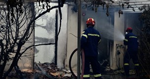 Αίτημα ευρωπαϊκής συνδρομής για τις μεγάλες πυρκαγιές σε Αττική, Εύβοια, Μεσσηνία και Κύθηρα από την κυβέρνηση