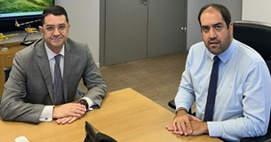 Συνάντηση του Λευτέρη Κτιστάκη με τον Υπουργό Ιωάννη Κεφαλογιάννη για την αντιπυρική προστασία