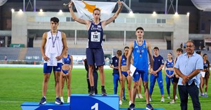 Μεγάλη διεθνής διάκριση για τον Θάνο Μπάρλο και τον Α.Κ.Ο. Λιβαδειάς στη Λευκωσία