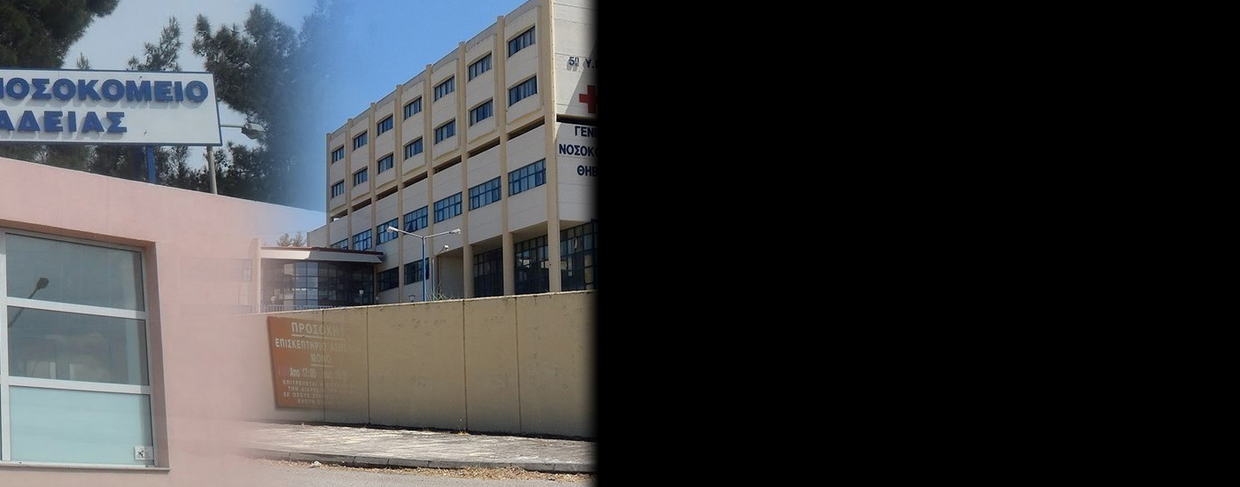 Παρέμβαση του Επιμελητηρίου Βοιωτίας για την εύρυθμη λειτουργία των Γ.Ν. Λιβαδειάς-Θήβας 