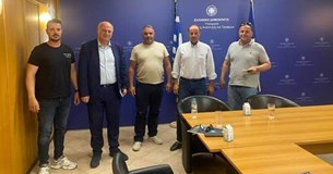 Επιτροπή αγροτών στον Τσιάρα. Οι Αγροτικοί Σύλλογοι;