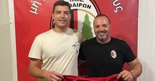 Επιστροφή Γιάννη Ρόκα στον ΠΑΣ Κιθαιρών Καπαρελλίου
