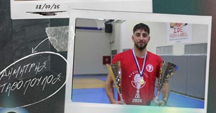 Παραμένουν «στυλοβάτες» του Κάδμου οι Δημήτρης Δουρούκης και Δημήτρης Σταθόπουλος