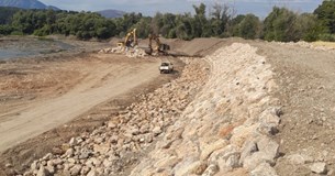 7 εκατ. ευρώ για αντιπλημμυρική θωράκιση στη Β. Εύβοια