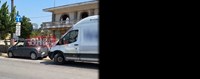 Καραμπόλα 3 οχημάτων μέσα στη Θήβα