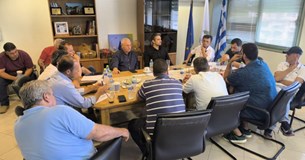 Εξελίσσεται ομαλά η άρδευση της Κωπαΐδας παρά τη λειψυδρία