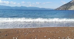 Βοιωτία: Βάρκα με μικρά παιδιά βυθίστηκε - Τους έσωσαν κάτοικοι στη Λιβαδόστρα