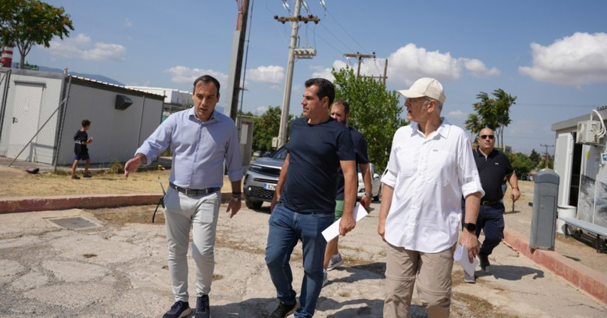 Δεύτερη «φυλακή» στη Θήβα
