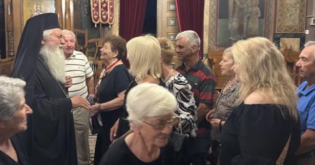 Ευλαβικές Παρακλήσεις προς την Υπεραγία Θεοτόκο σε Καρυά και Χαιρώνεια