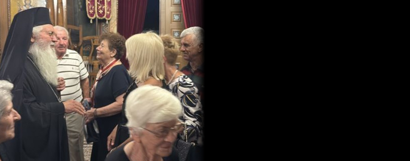 Ευλαβικές Παρακλήσεις προς την Υπεραγία Θεοτόκο σε Καρυά και Χαιρώνεια