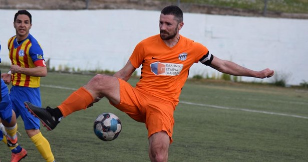 Ο αρχηγός μένει Υπάτο - Ο Δημήτρης Χαροκόπος συνεχίζει για 9η σεζόν