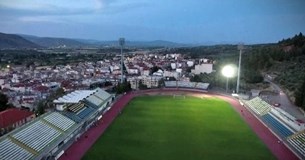 Ενημέρωση για τη λειτουργία του Δημοτικού Σταδίου «Λάμπρος Κατσώνης» την Δευτέρα