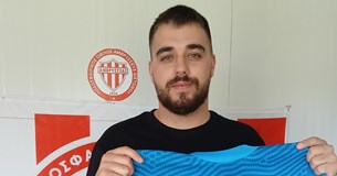 Τον τερματοφύλακα Μάριο Ανόκε απέκτησε ο Αμβρυσσέας Διστόμου