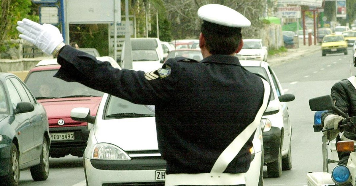 Τρία αυτόφωρα για μέθη - Νέα αστυνομική επιχείρηση Τρία αυτόφωρα για μέθη - Νέα αστυνομική επιχείρηση