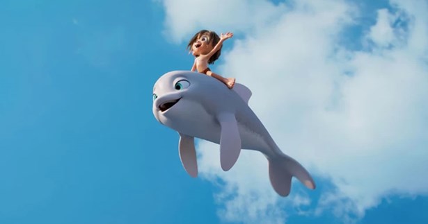 Η ταινία «Ο Δελφινομικρούλης 2» από τις 28 έως 31 Αυγούστου στη Θήβα