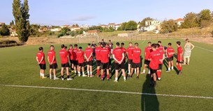 Ξεκίνησε η προετοιμασία του ΑΟ Ασκρης για τη νέα σεζόν