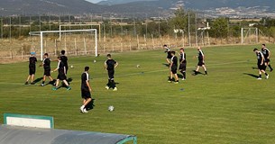 Ισοπαλία 4-4 για τον ΠΑΟ Κοκκίνου στο φιλικό με την Τιθορέα