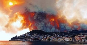 Ολοκληρώθηκε η καταβολή αποζημιώσεων στους πυρόπληκτους της Βόρειας Εύβοιας