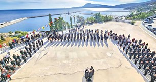 880.000 ευρώ για τον εκσυγχρονισμό της Ακαδημίας Εμπορικού Ναυτικού Κύμης