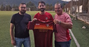 Ο Φώτης Σταματίου επιστρέφει στον Ελεώνα