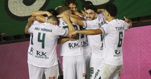 Ισοπαλία ο Λεβαδειακός απέναντι στον Παναθηναϊκό με 1-1