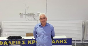 Ανανέωση συνεργασίας της Ε.Σ. Κάδμος με τον Στέφανο Δεφίγγο για τη σεζόν 2025-2026