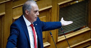 Ερώτηση Βελόπουλου στη Βουλή για την επαναλειτουργία του Τμήματος Τροχαίας Θηβών