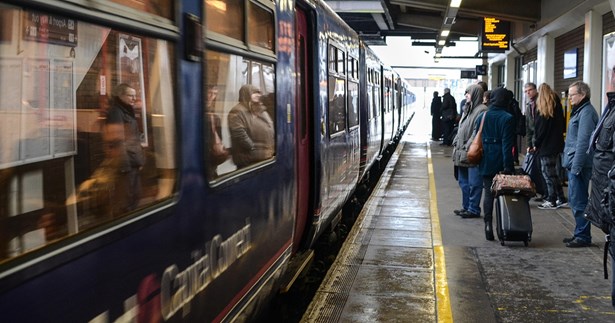 Τρένο παρέσυρε κοπάδι ζώων στην Αλίαρτο - Τι αναφέρει η ανακοίνωση της Hellenic Train