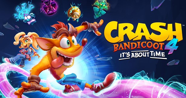 Το πρώτο trailer του Crash Bandicoot 4 έφτασε και μας ταξιδεύει στο χρόνο αλλά και στη νοσταλγία μας!