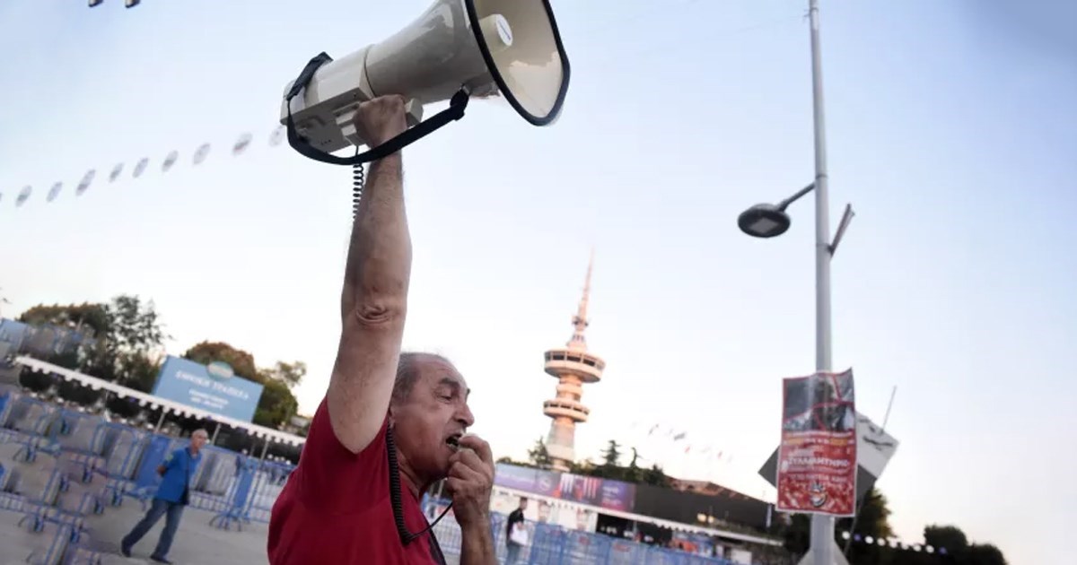 Συμμετοχή του Ν.Τ. ΑΔΕΔΥ Βοιωτίας στις κινητοποιήσεις στη Δ.Ε.Θ. Συμμετοχή του Ν.Τ. ΑΔΕΔΥ Βοιωτίας στις κινητοποιήσεις στη Δ.Ε.Θ.