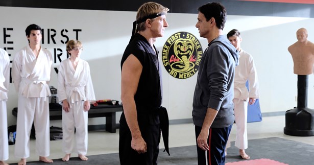 Το Cobra Kai μετακομίζει στο Netflix