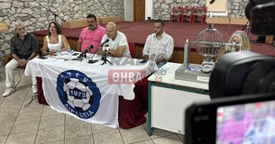 Κλήρωση πρωταθλημάτων και κυπέλλου από την ΕΠΣ Βοιωτίας (ΒΙΝΤΕΟ-ΦΩΤΟ)