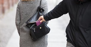 Σύλληψη πορτοφολά στη Λιβαδειά