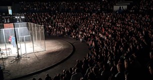 «Μια άλλη Θήβα» - Παρουσία του Σέρχιο Μπλάνκο η παράσταση στη Θήβα