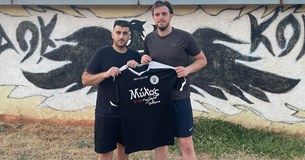 Τον Γκέρι Ρούπλι ανακοίνωσε ο ΠΑΟ Κοκκίνου
