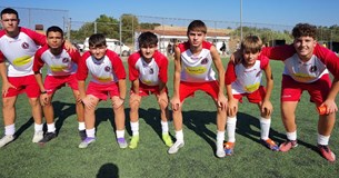 Στο μέλλον επικεντρώνεται ο ΑΟ Μελισσοχωρίου με τους νέους παίχτες
