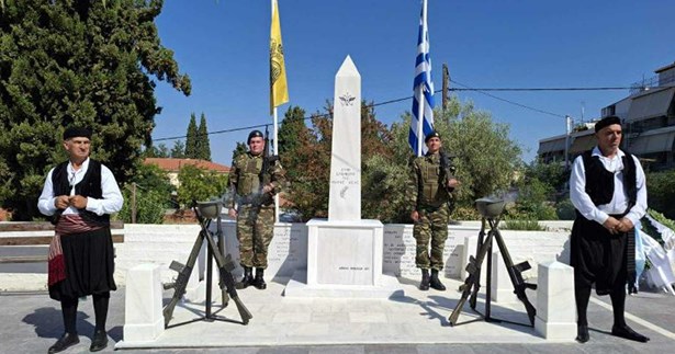 Σε κλίμα συγκίνησης η εκδήλωση Μνήμης & Τιμής των Μικρασιατών στη Θήβα