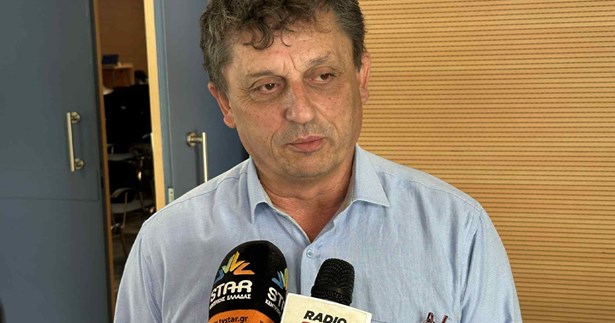 Ο Γιώργος Ντασιώτης μιλά στο «Ράδιο Θήβα 97,5» για την διαχείριση των απορριμμάτων στη Βοιωτία (ΗΧΗΤΙΚΟ)