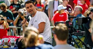 Τσάρλι Κερκ: Δολοφόνησαν τον γνωστό υποστηρικτή του Τραμπ
