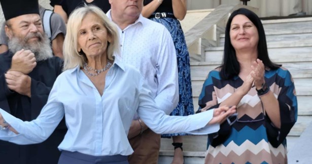 Μήνυμα της Γιώτας Πούλου για την έναρξη της νέας σχολικής χρονιάς