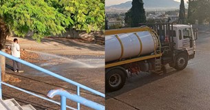 Σημαντικές εργασίες ολοκληρώθηκαν στο 1ο Γυμνάσιο Θήβας