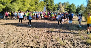 Με μεγάλη συμμετοχή και δυναμικές εμφανίσεις Θηβαίων έγινε ο 10ος Ημιμαραθώνιος Αθανασάκης Ελευθέριος (ΒΙΝΤΕΟ)