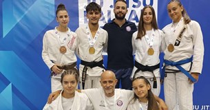 Καταπληκτική εμφάνιση του Α.Σ. ΠΥΞΛ-ΛΑΞ Βαγίων στο Βαλκανικό Πρωτάθλημα Ζίου-Ζίτσου